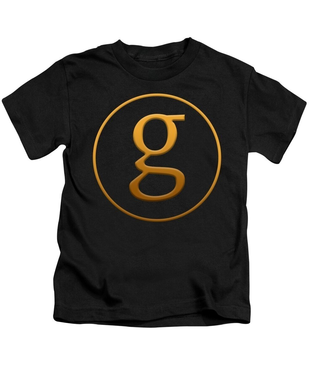 Garth Brooks Gold Logo T-Shirt